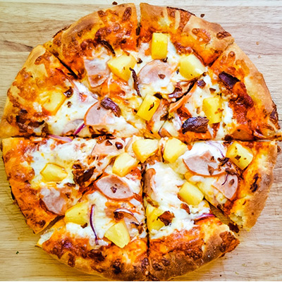 Hawaiian-Pizza